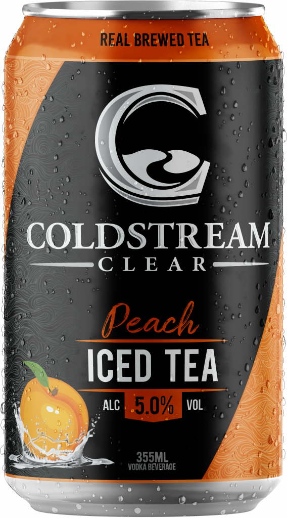 Peach Iced Tea