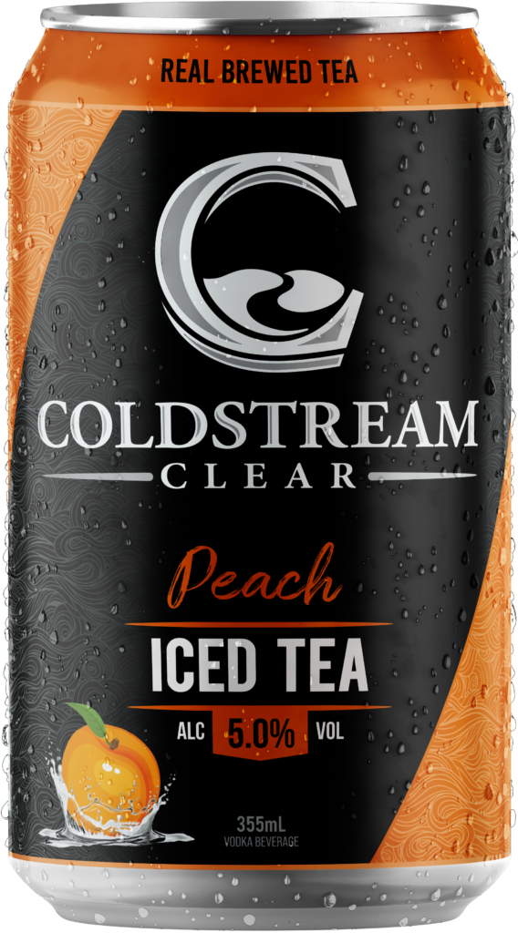 Peach Iced Tea