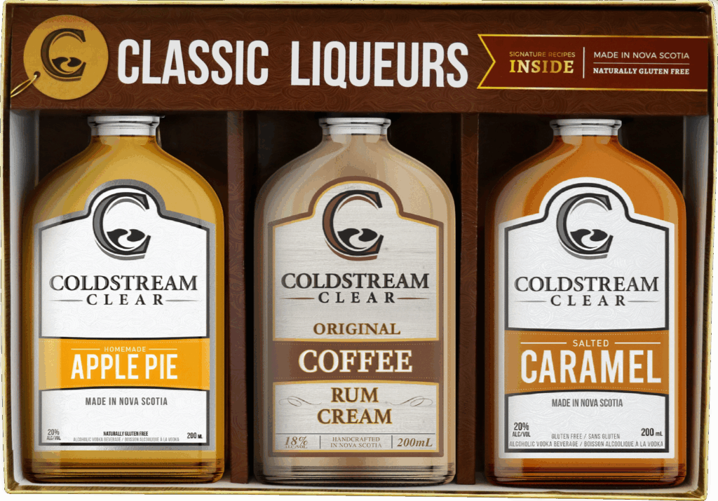 Classic Liqueurs Gift Pack