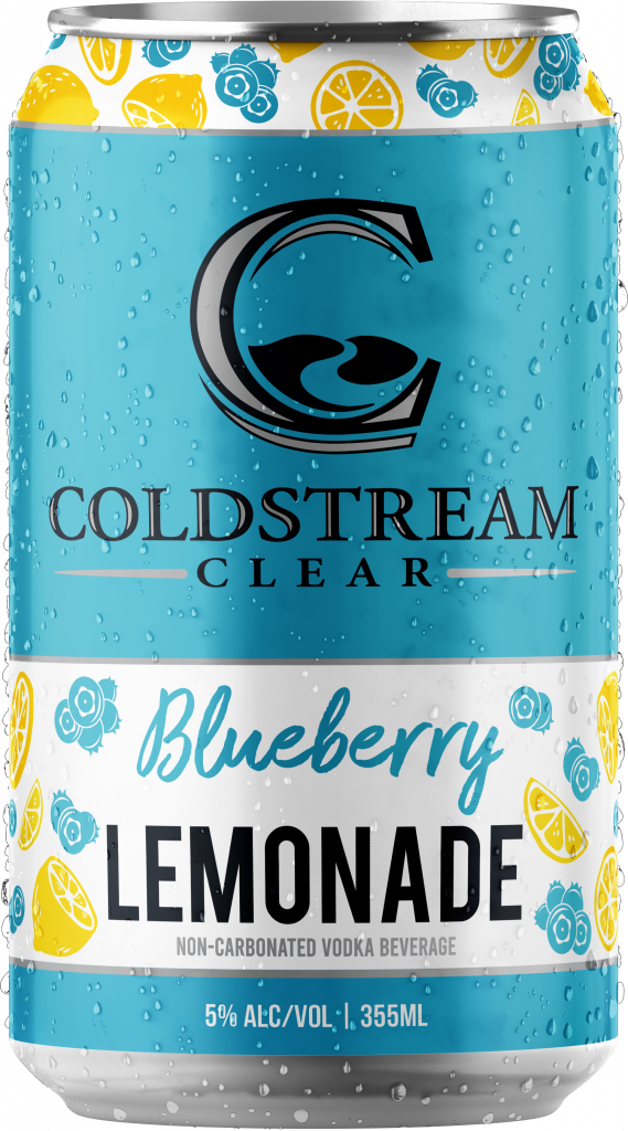 Non sales carbonated coolers