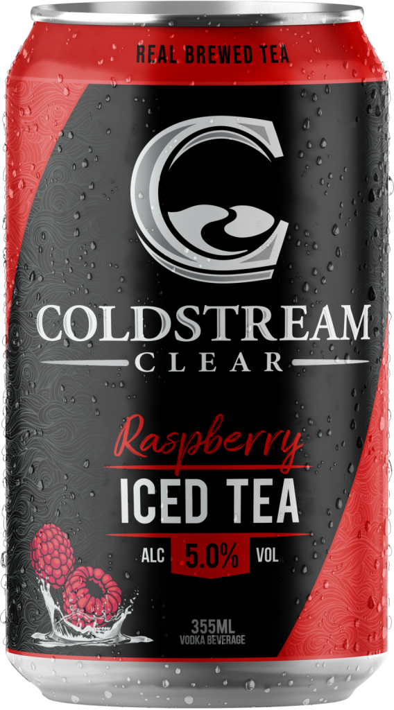 Raspberry Iced Tea