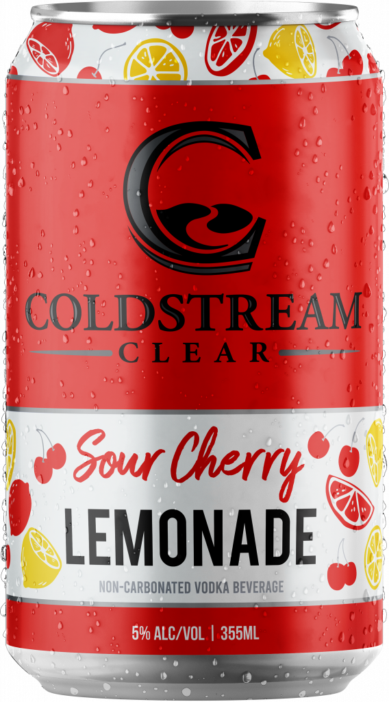 Sour Cherry Lemonade