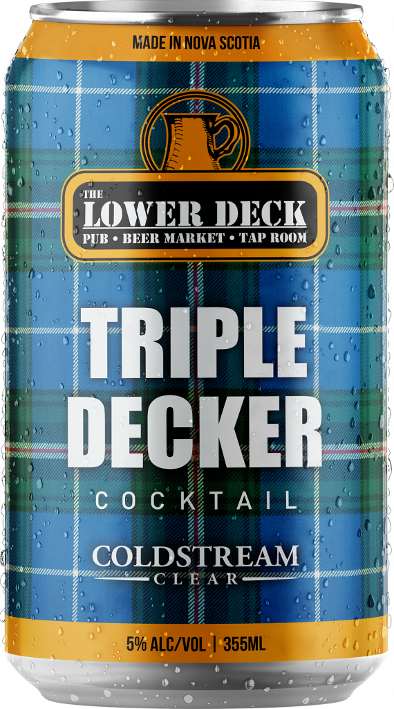 Triple Decker