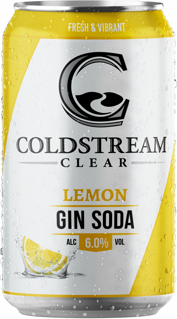 Lemon Gin Soda