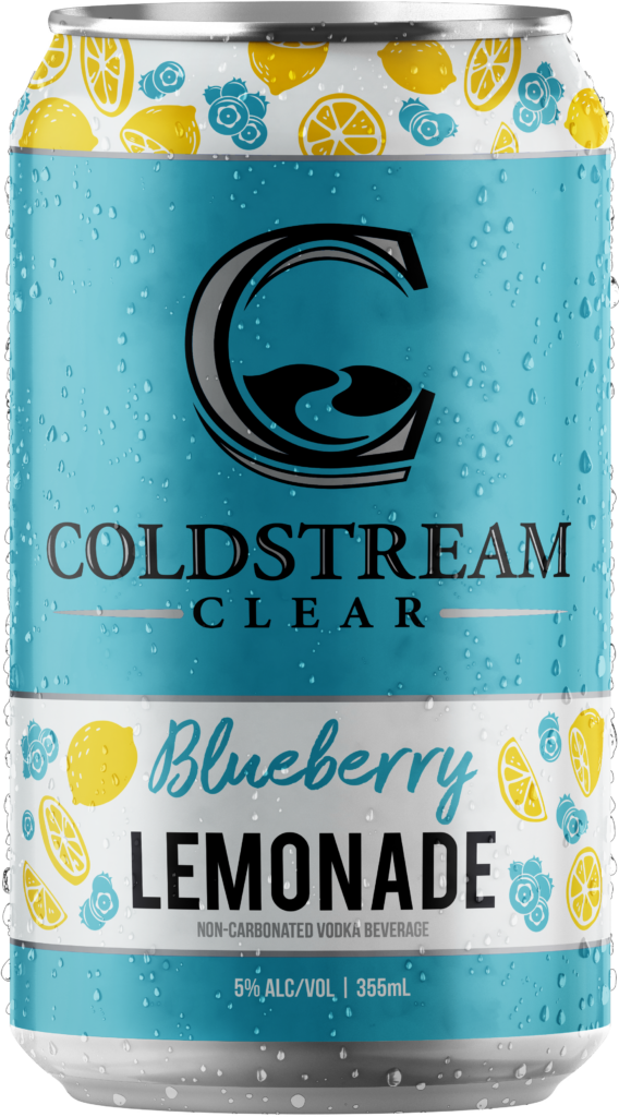 Blueberry Lemonade