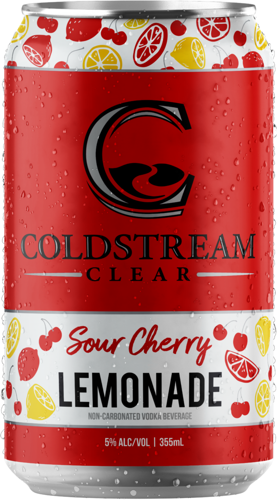 Sour Cherry Lemonade