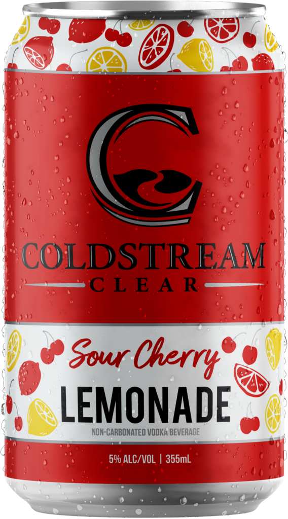 Sour Cherry Lemonade