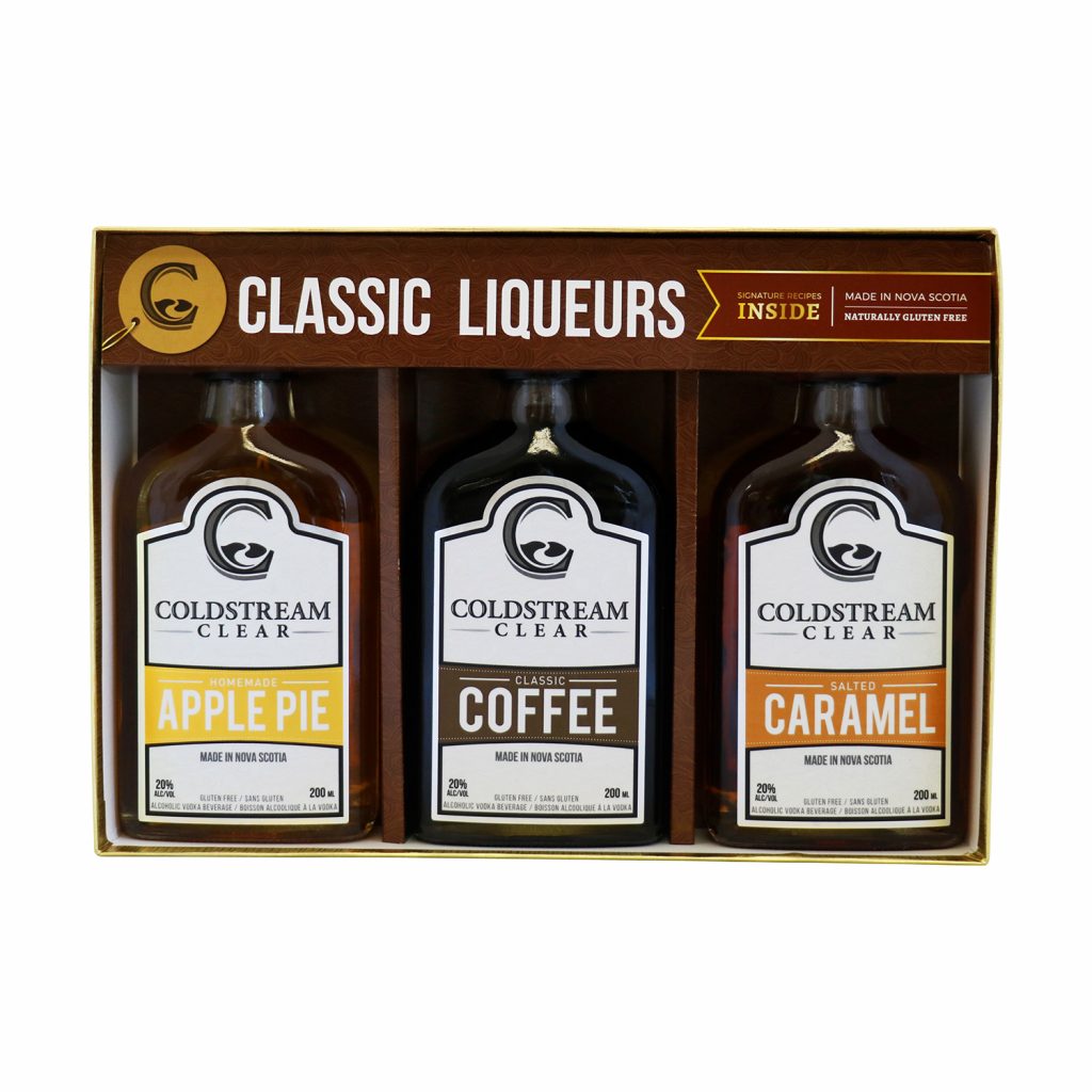 Classic Liqueurs Gift Pack