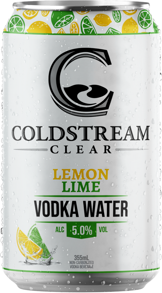 Lemon Lime Vodka Water