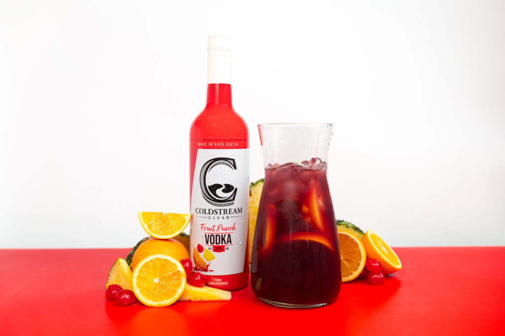 Coldstream Rowdy Red Sangria