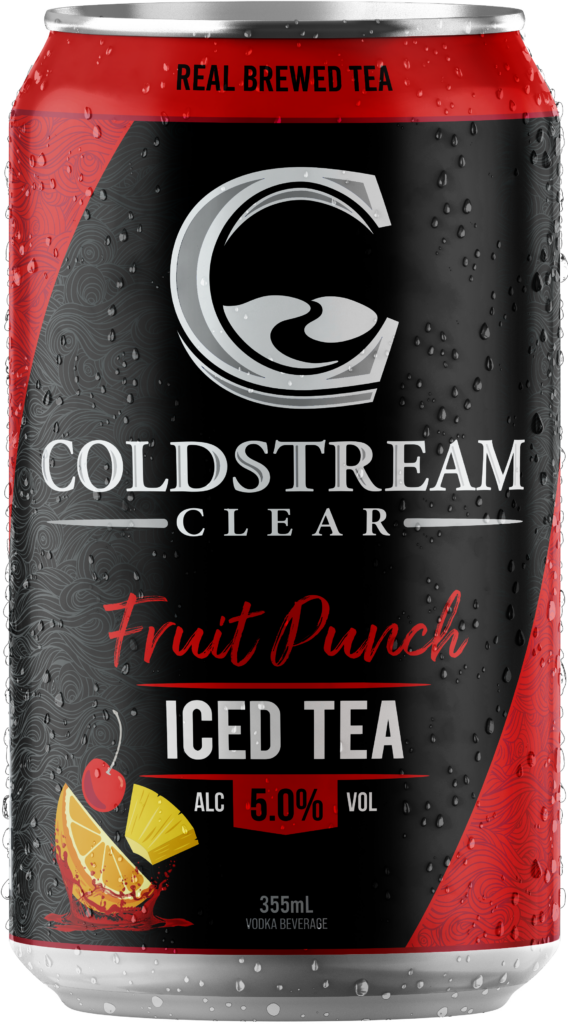 Fruit Punch Iced Tea