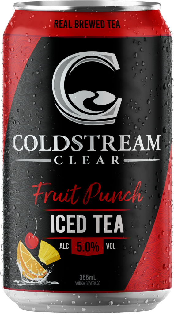 Fruit Punch Iced Tea