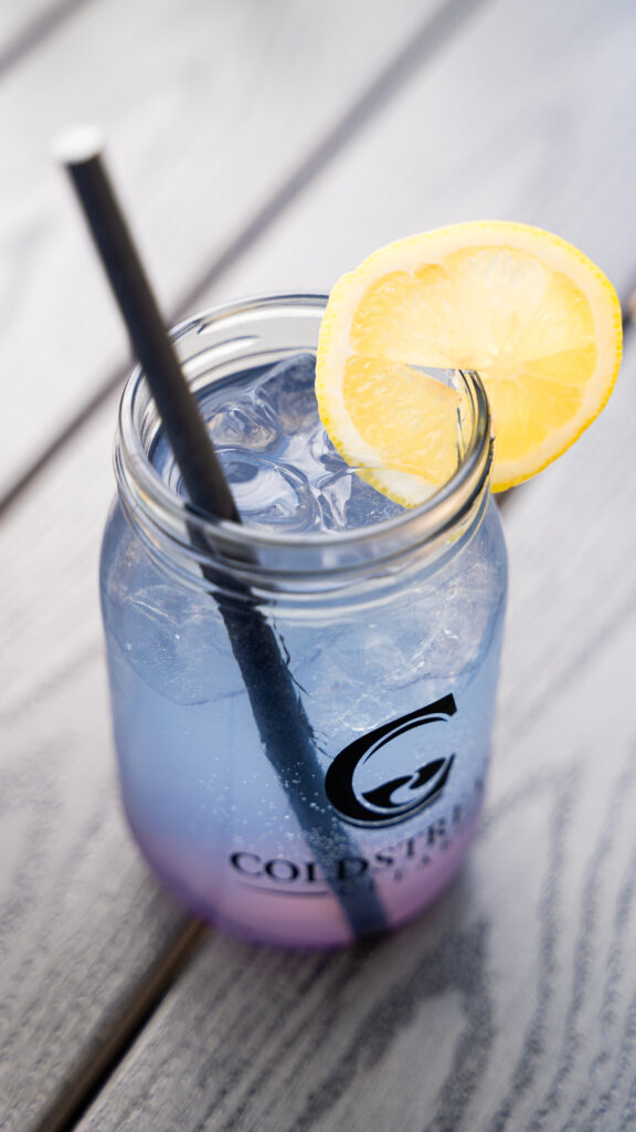 Lavender Lemonade