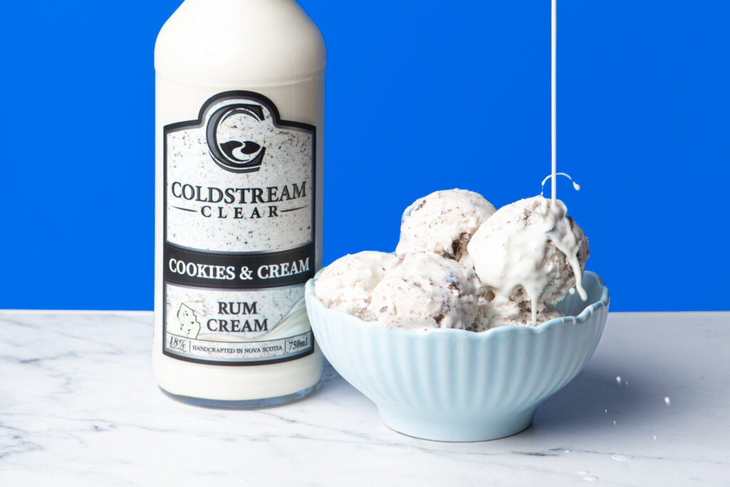 Cookies & Cream Rum Cream Sweet Pairings