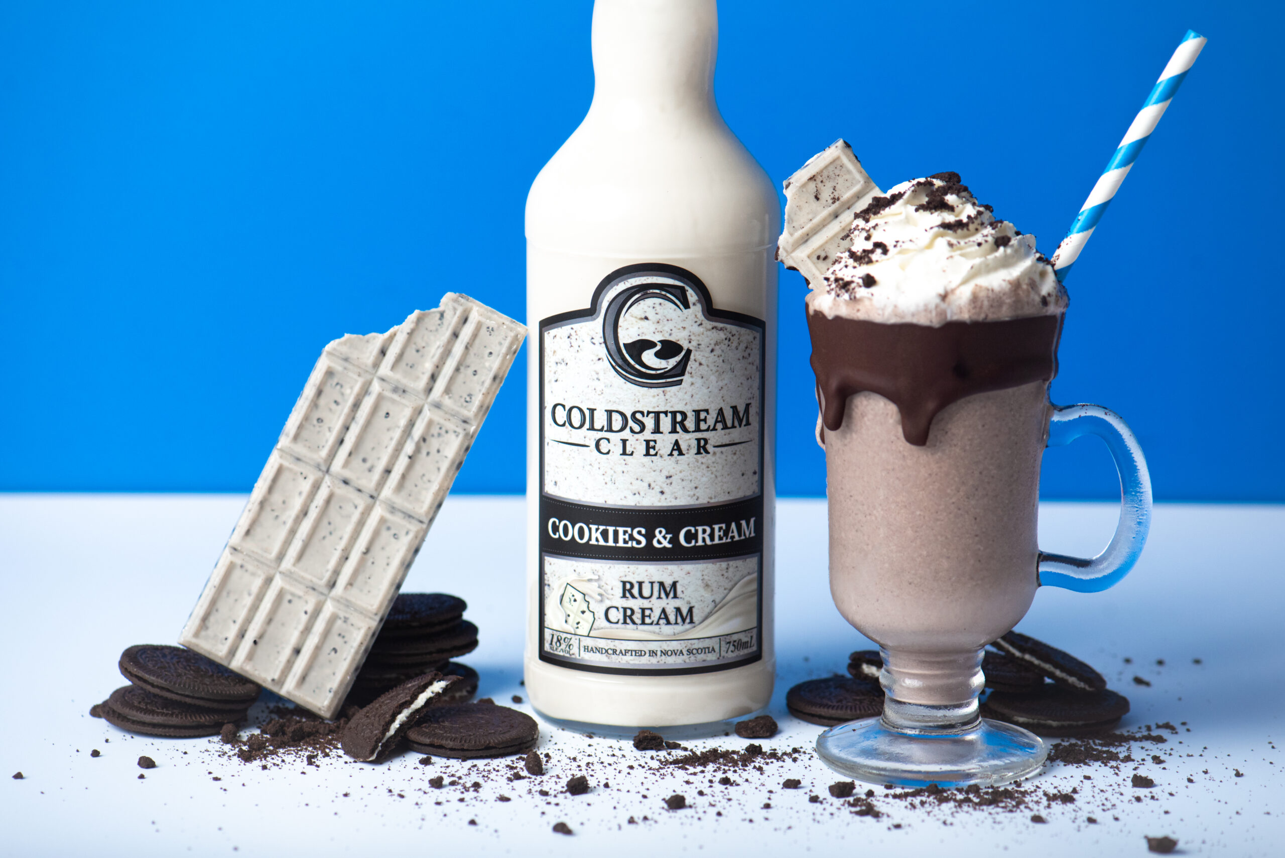 Cookies And Cream Milkshake Near Me
