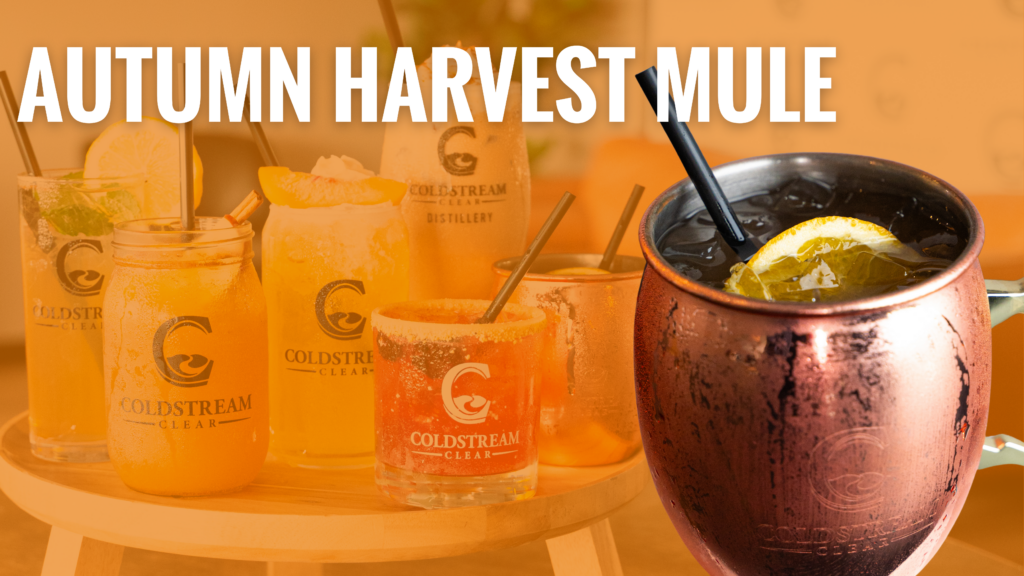 Autumn Harvest Mule