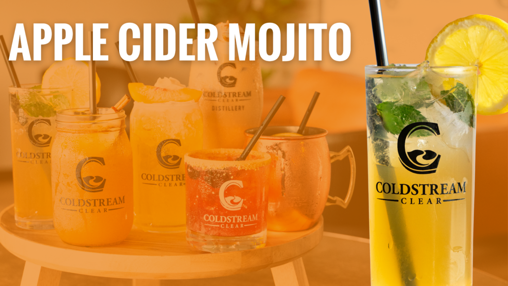 Apple Cider Mojito