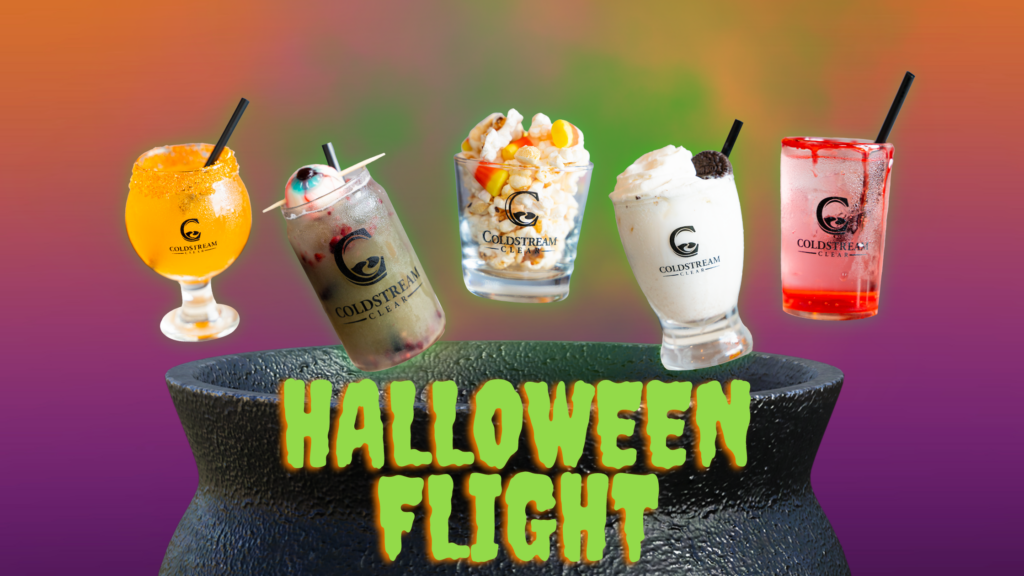 Coldstream Halloween Flight