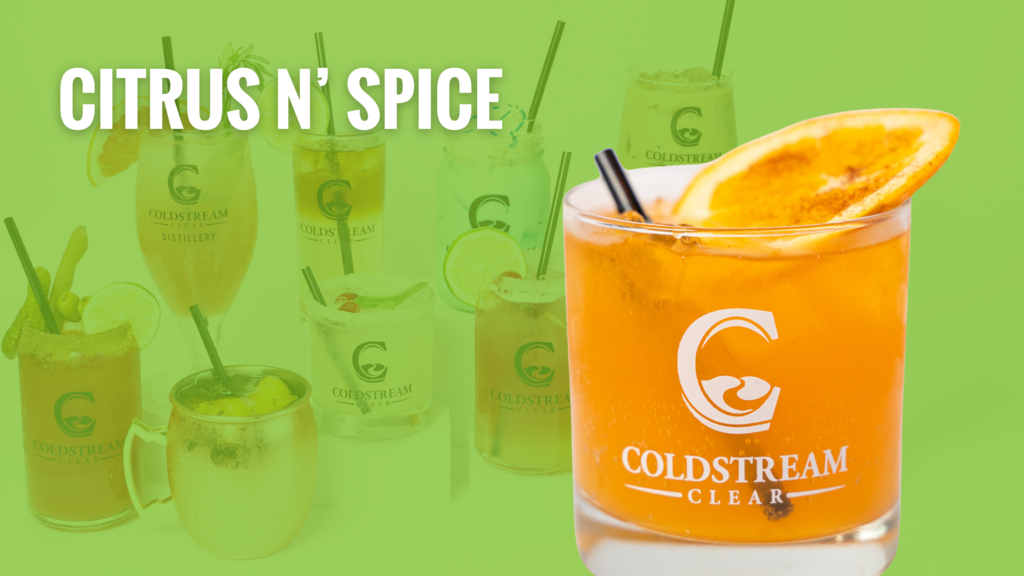 Citrus N’ Spice