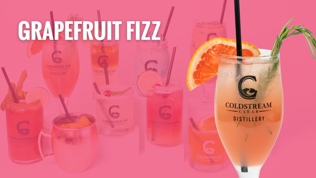 Grapefruit Fizz