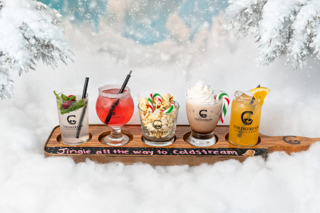 Coldstream Holiday Flight