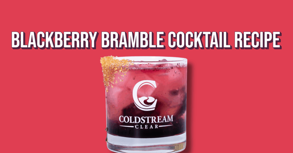 Blackberry Bramble Cocktail Recipe