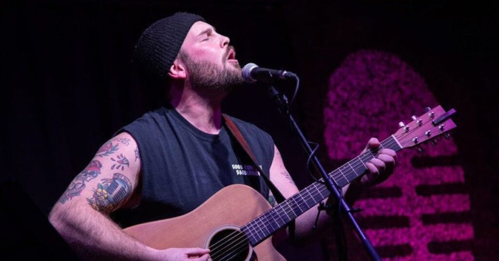 Live Music with Mike McGrath