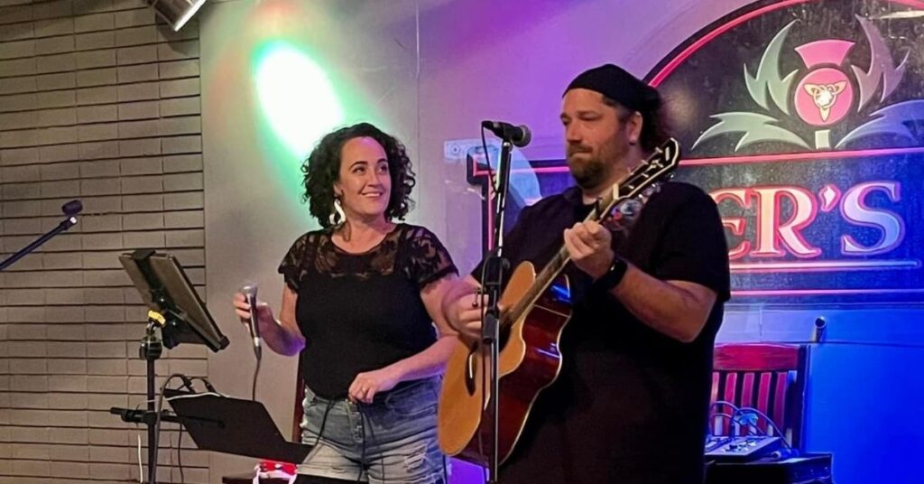 Live Music with Hers & His