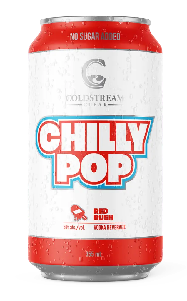 Chilly Pop – Red Rush