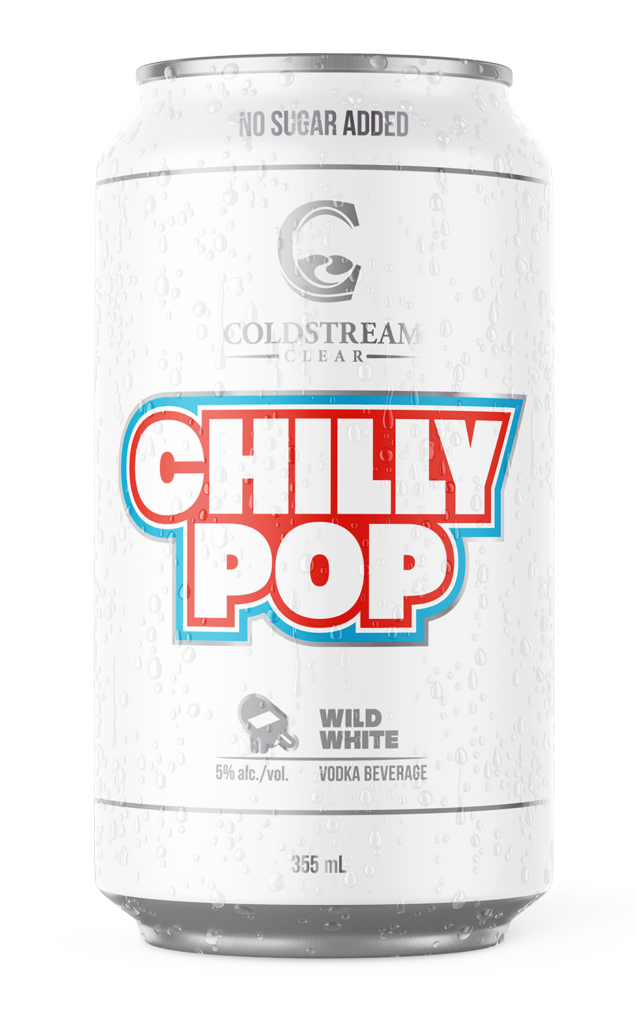 Chilly Pop – Wild White