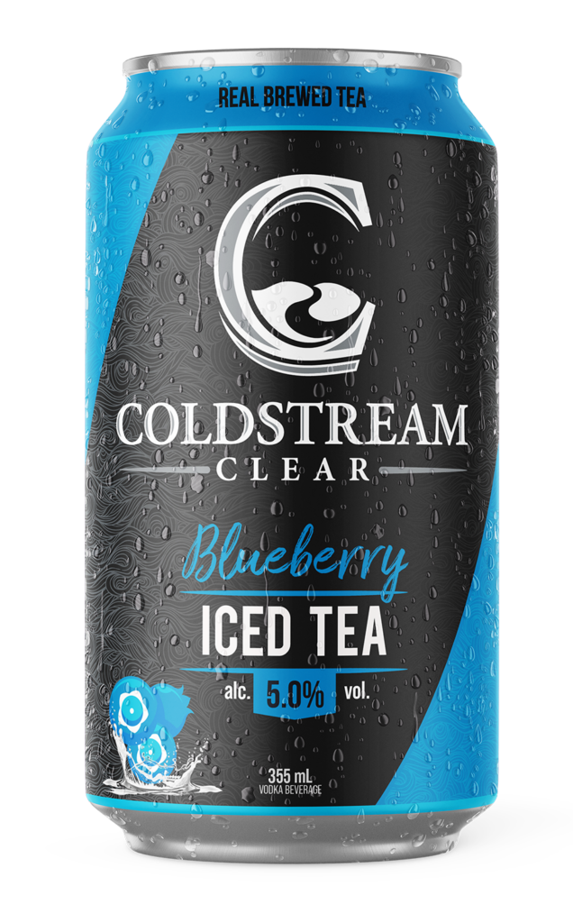Blueberry Iced Tea