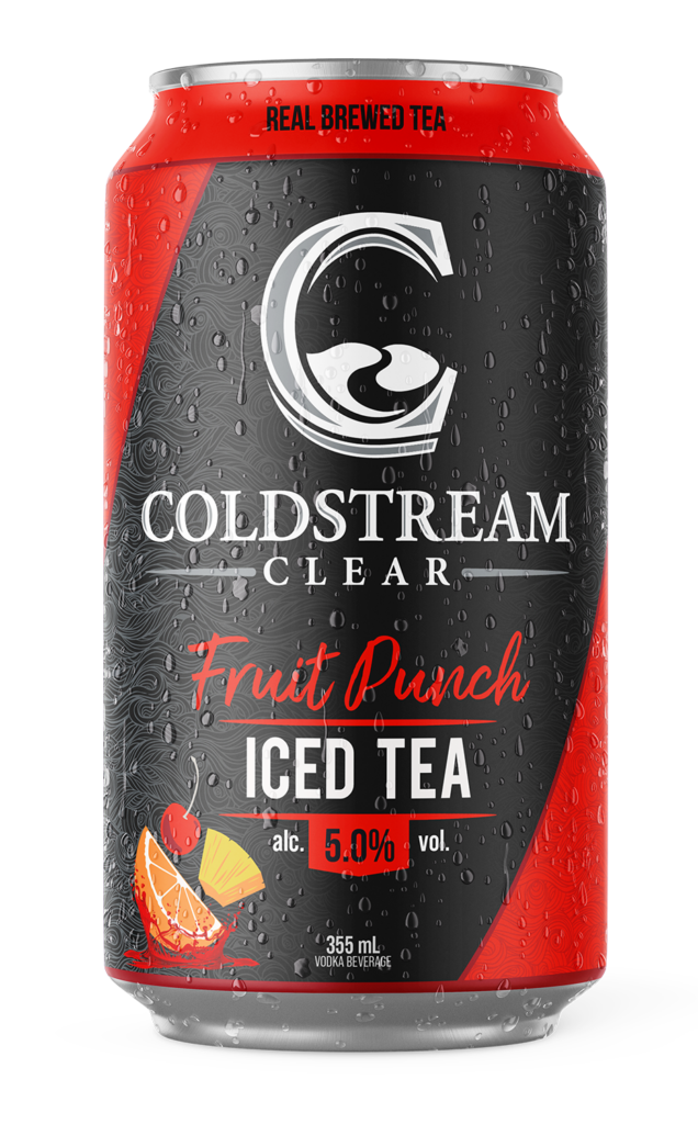 Fruit Punch Iced Tea