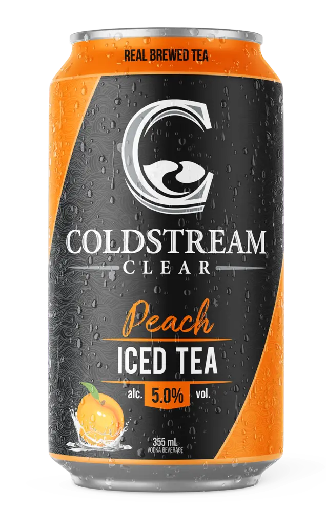 Peach Iced Tea