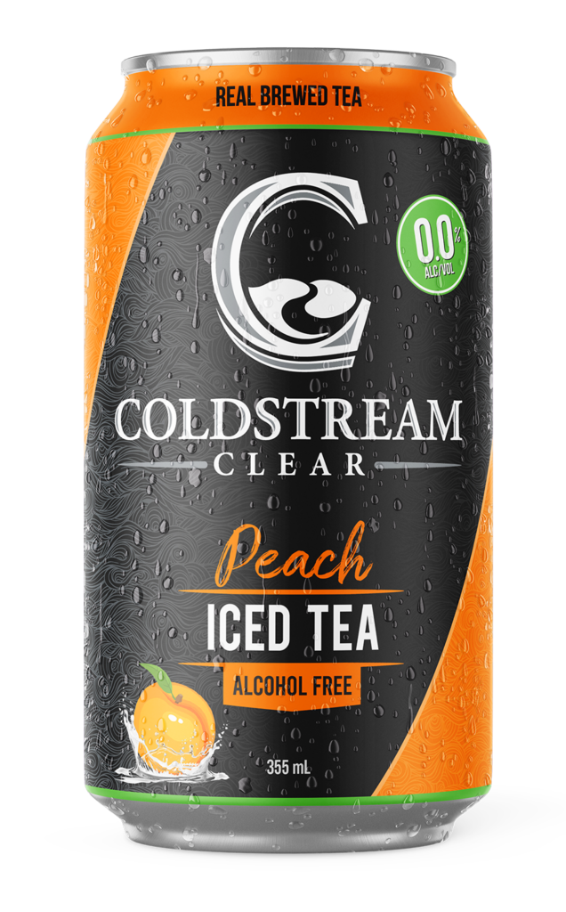 Peach Iced Tea Alcohol Free