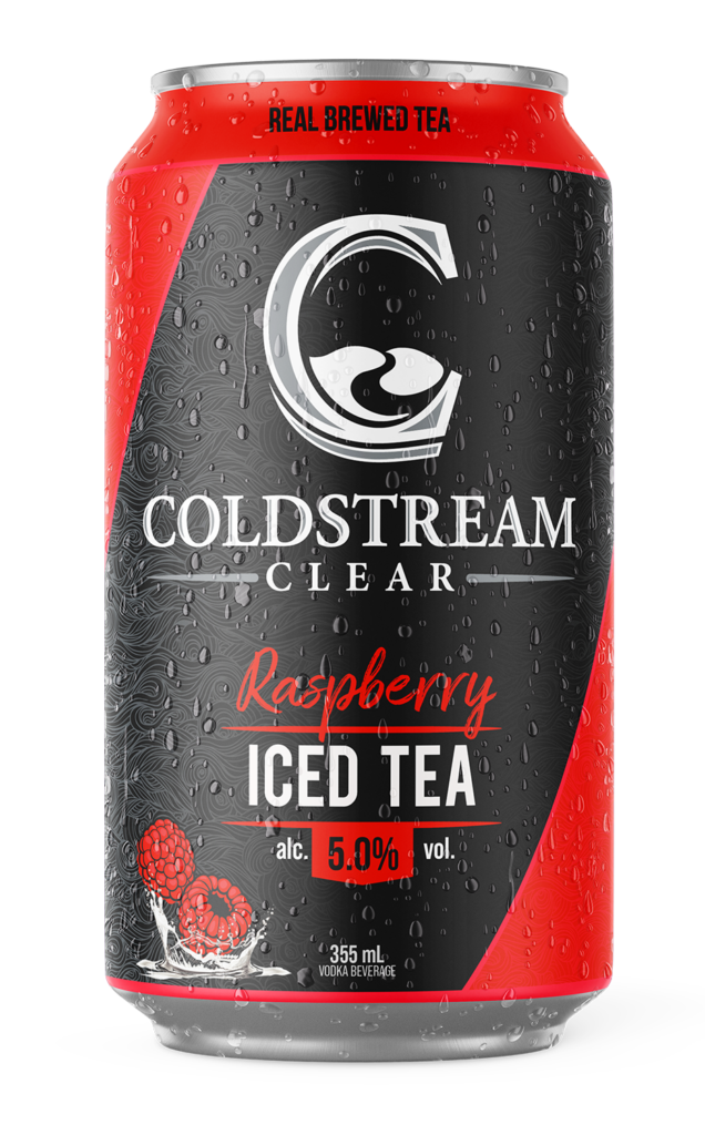 Raspberry Iced Tea