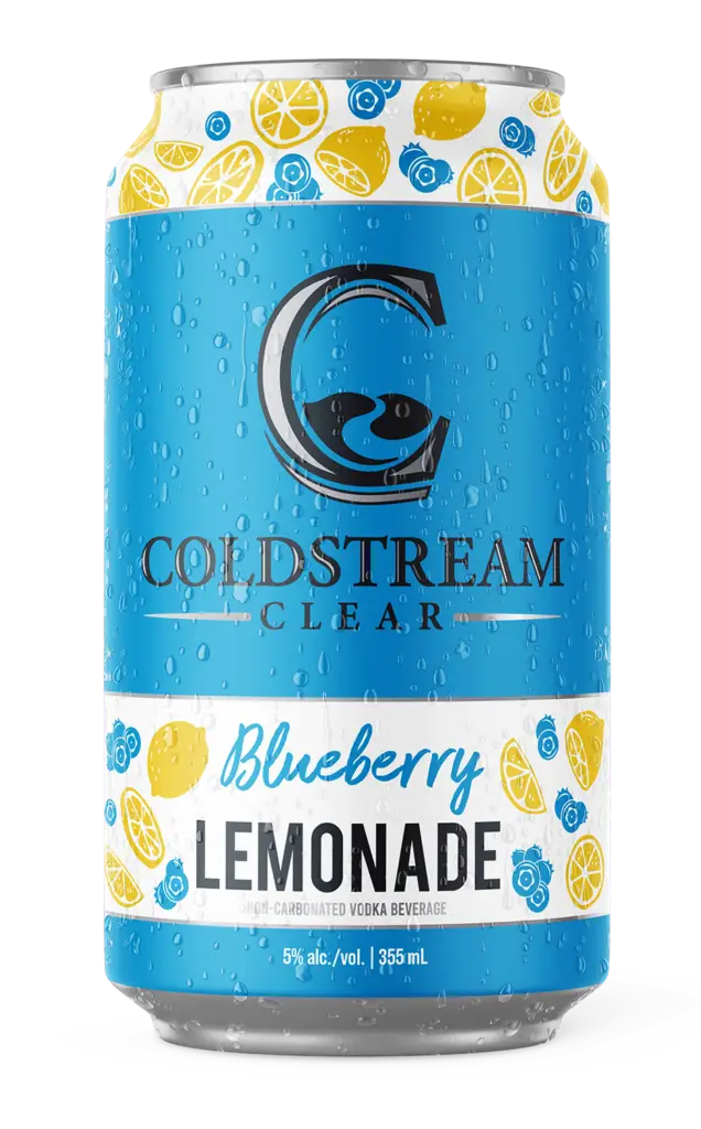 Blueberry Lemonade