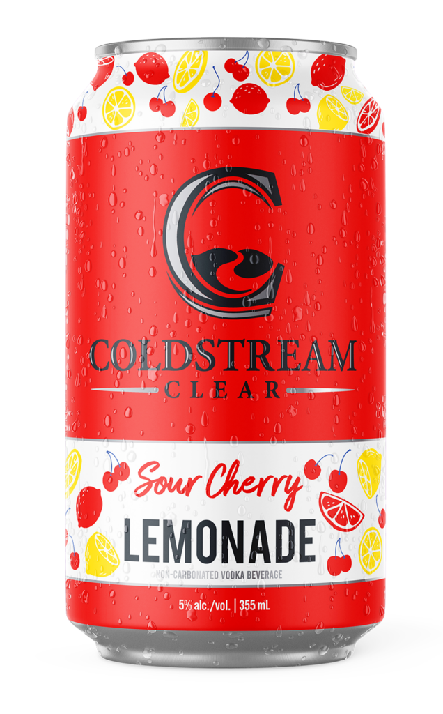 Sour Cherry Lemonade