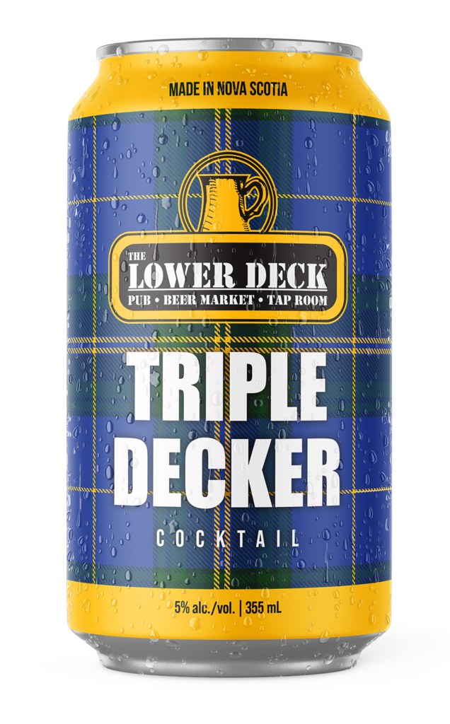 Triple Decker