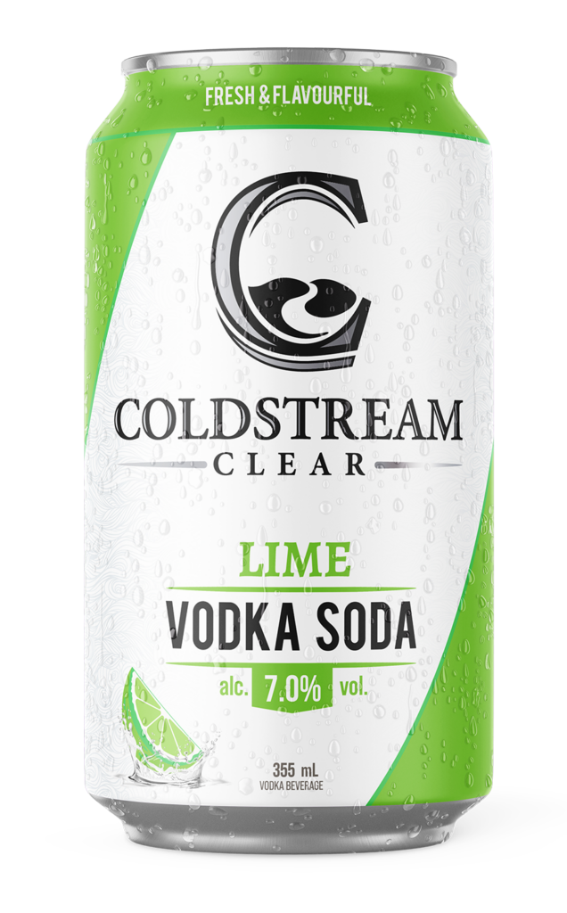 Lime Vodka Soda