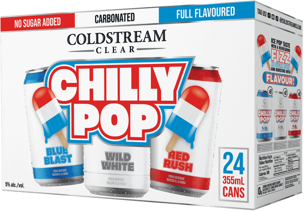 Chilly Pop Mixer