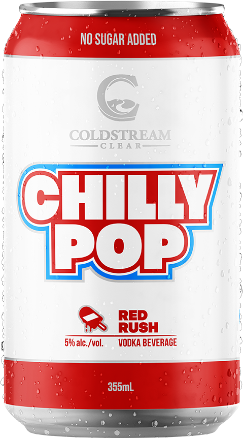 Chilly Pop – Red Rush
