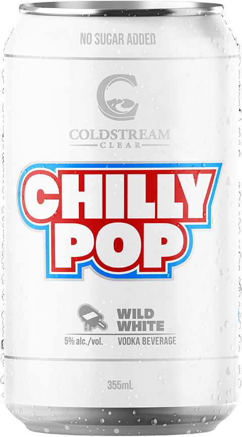 Chilly Pop – Wild White