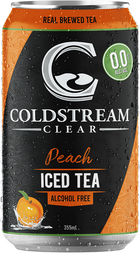 Peach Iced Tea Alcohol Free