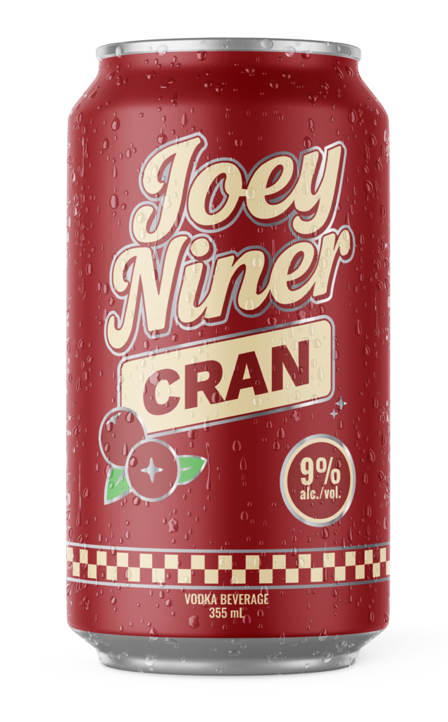 Joey Niner Cran